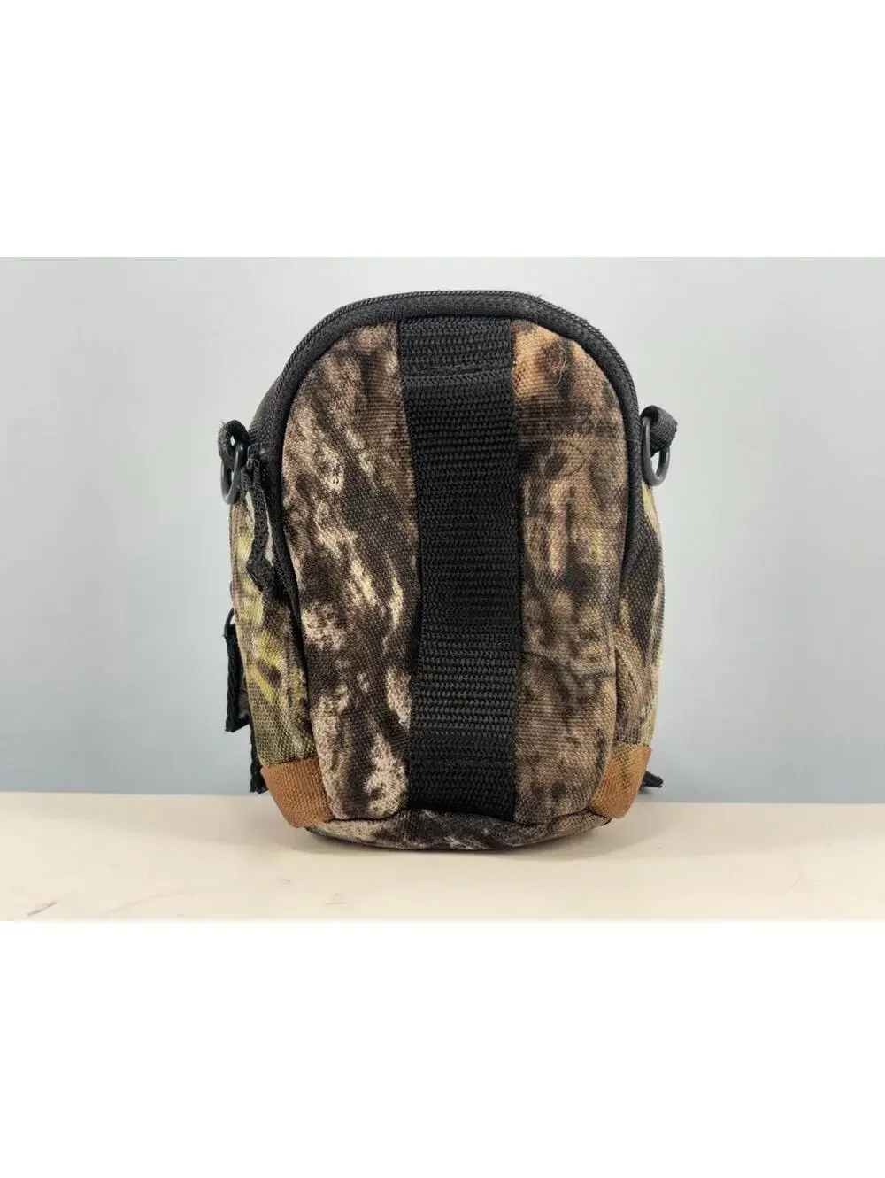Case Logic Camo Small Carry Case Digital Camera GoPro Belt Loop Purse 3 Pockets